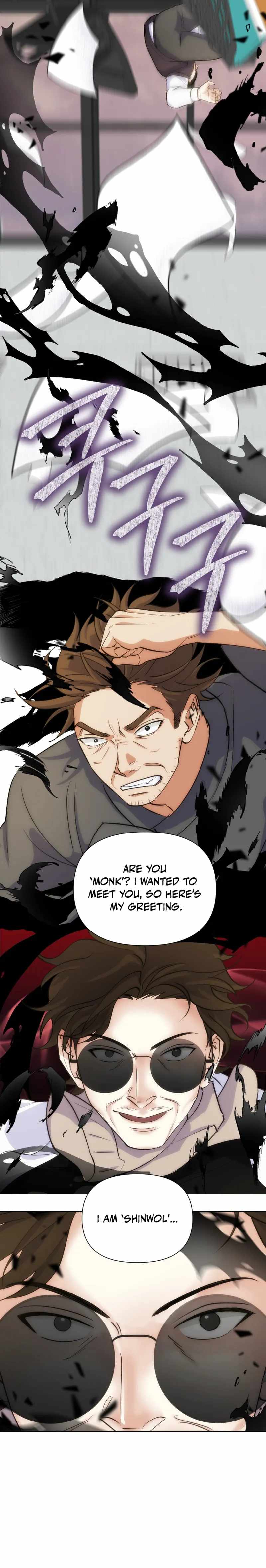 Seoul Exorcism Department Chapter 36 9
